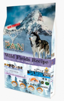 Pan Food Somonlu Yetişkin 15 kg Köpek Maması kullananlar yorumlar